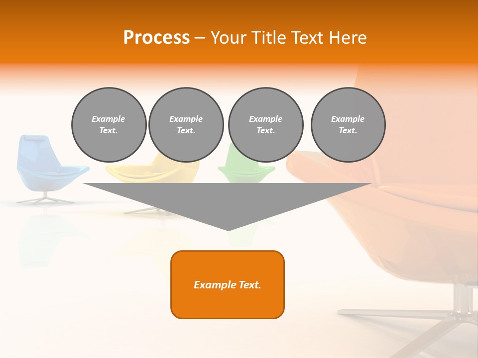 House Cleaning Stock Vector Illustration: PowerPoint Template