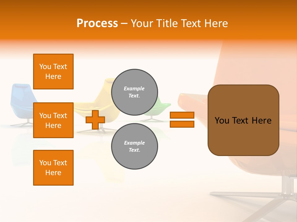 House Cleaning Stock Vector Illustration: PowerPoint Template