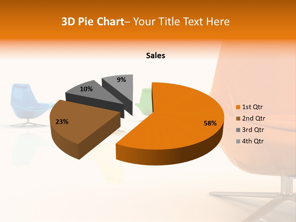House Cleaning Stock Vector Illustration: PowerPoint Template