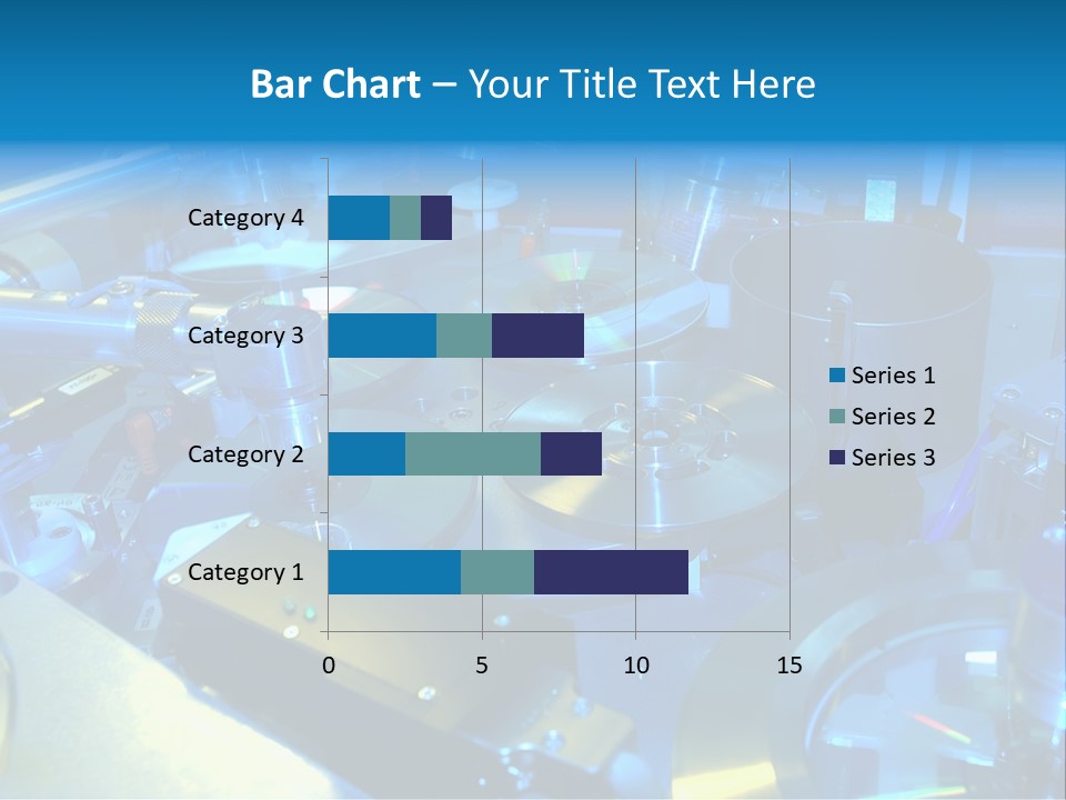 Manufacture Equipment Lab PowerPoint Template