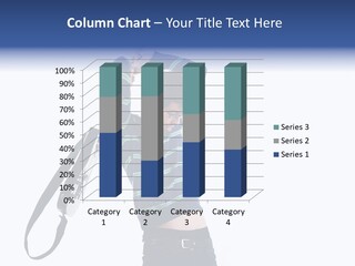 Guitar Player Attempting To Destroy His Instrument PowerPoint Template