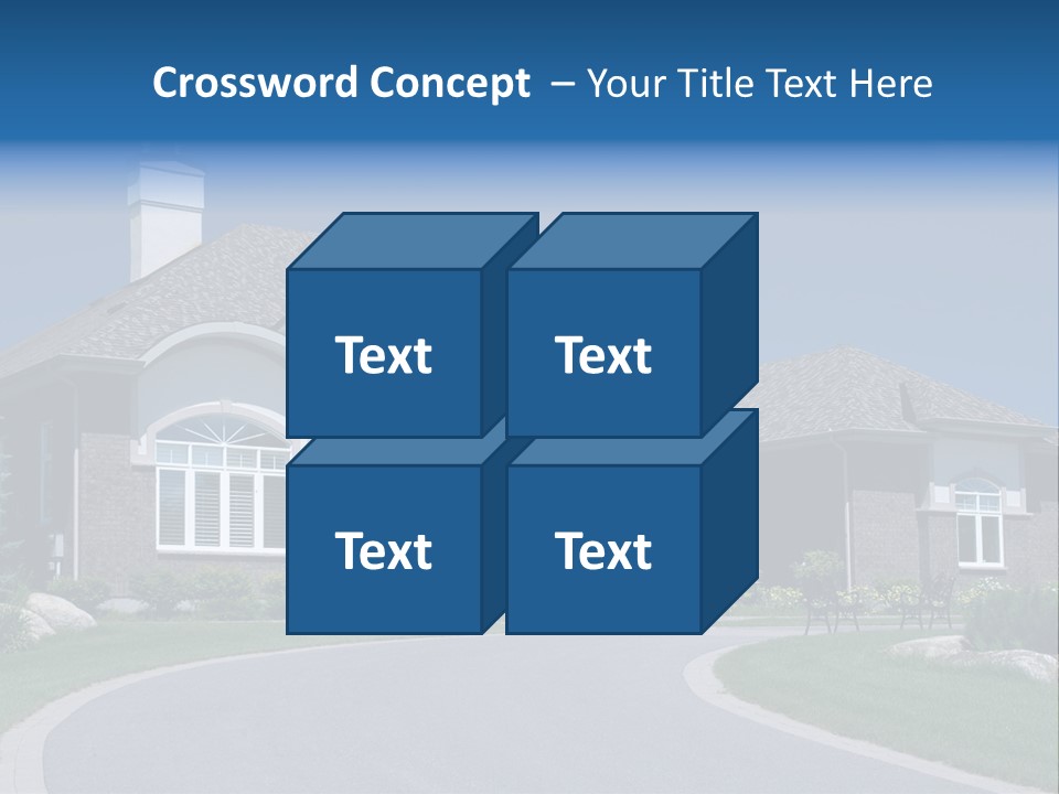 Young Kids Growing Up And Having Fun. Childhood, Learning, Exploration Family PowerPoint Template