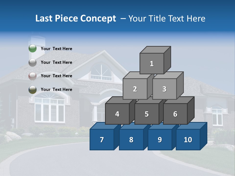 Young Kids Growing Up And Having Fun. Childhood, Learning, Exploration Family PowerPoint Template