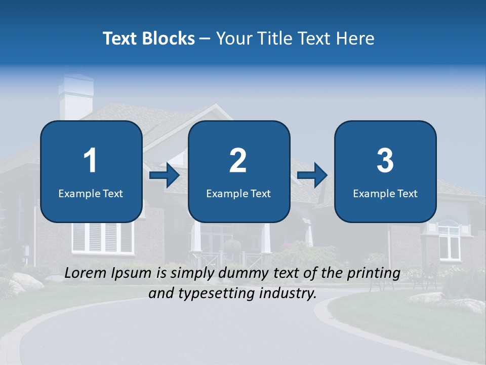 Young Kids Growing Up And Having Fun. Childhood, Learning, Exploration Family PowerPoint Template