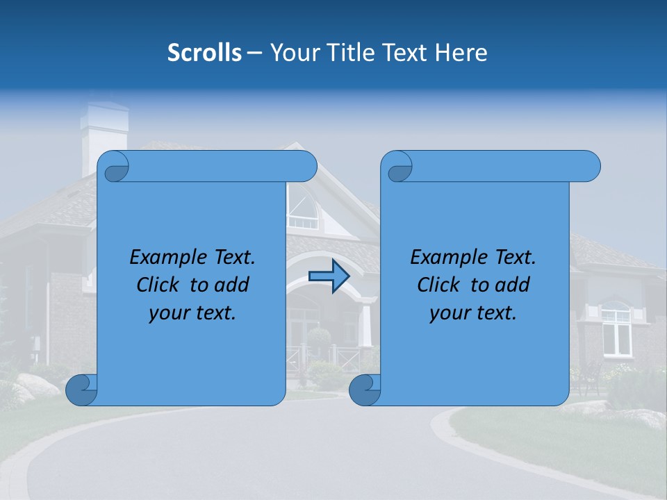 Young Kids Growing Up And Having Fun. Childhood, Learning, Exploration Family PowerPoint Template