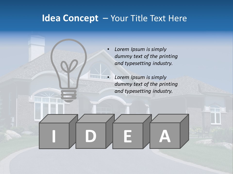 Young Kids Growing Up And Having Fun. Childhood, Learning, Exploration Family PowerPoint Template