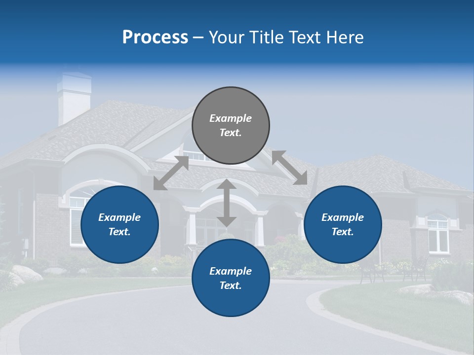 Young Kids Growing Up And Having Fun. Childhood, Learning, Exploration Family PowerPoint Template