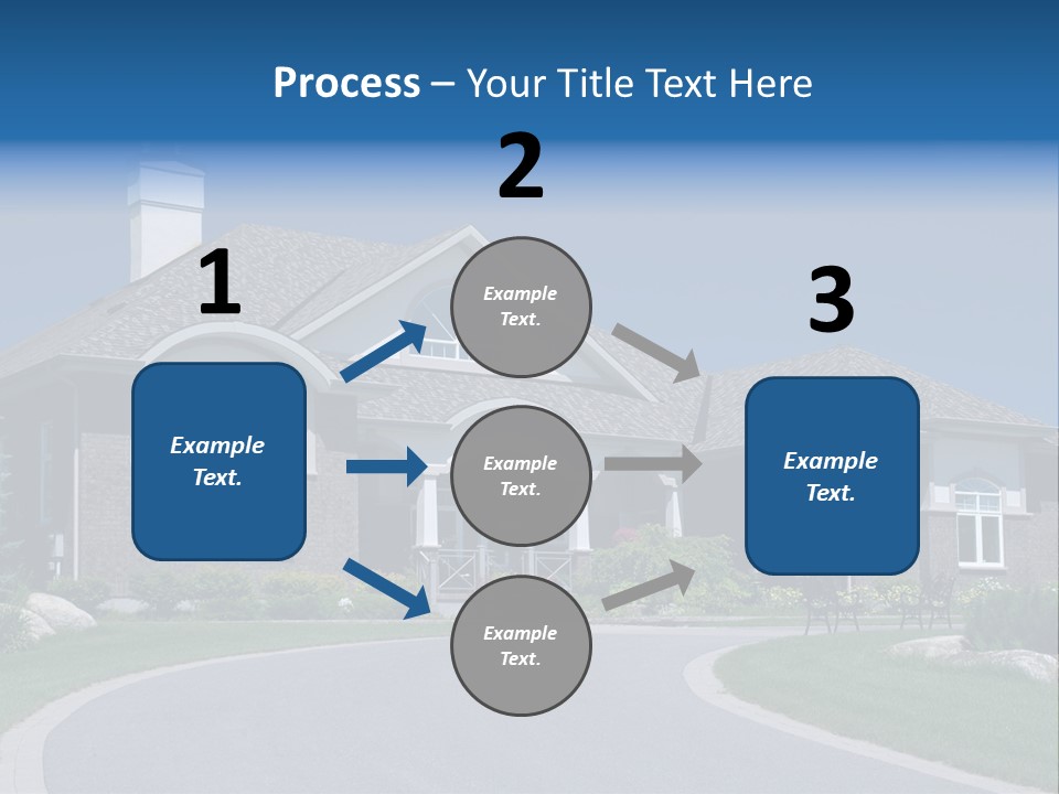 Young Kids Growing Up And Having Fun. Childhood, Learning, Exploration Family PowerPoint Template