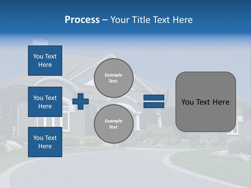 Young Kids Growing Up And Having Fun. Childhood, Learning, Exploration Family PowerPoint Template