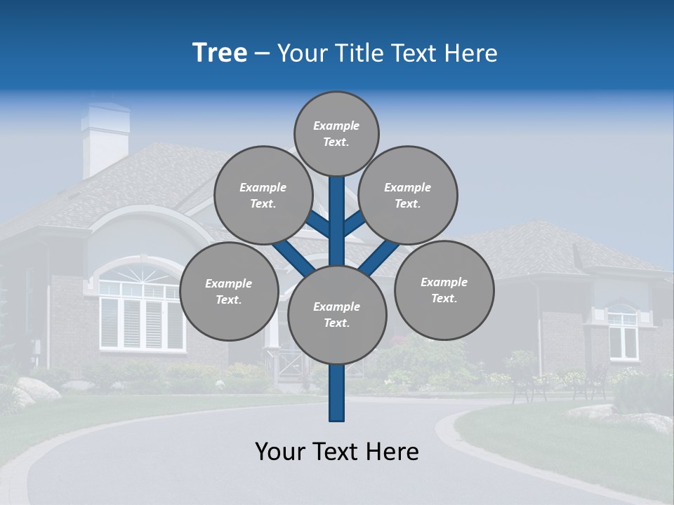 Young Kids Growing Up And Having Fun. Childhood, Learning, Exploration Family PowerPoint Template