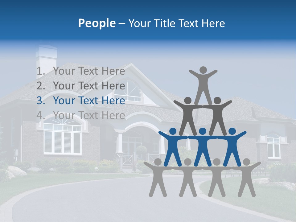 Young Kids Growing Up And Having Fun. Childhood, Learning, Exploration Family PowerPoint Template