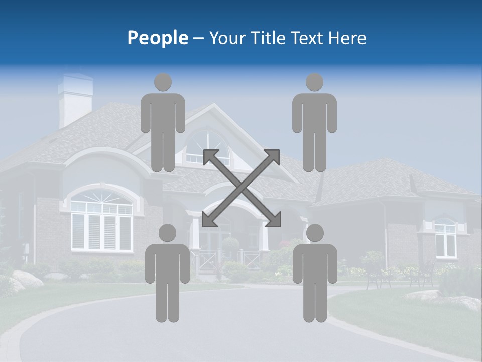 Young Kids Growing Up And Having Fun. Childhood, Learning, Exploration Family PowerPoint Template