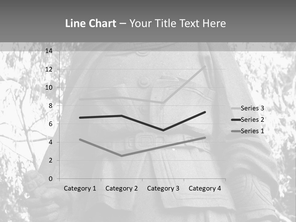 Statue Of Hua Mulan PowerPoint Template