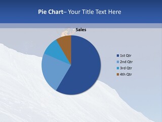 Ski PowerPoint Template