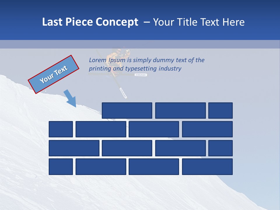 Ski PowerPoint Template