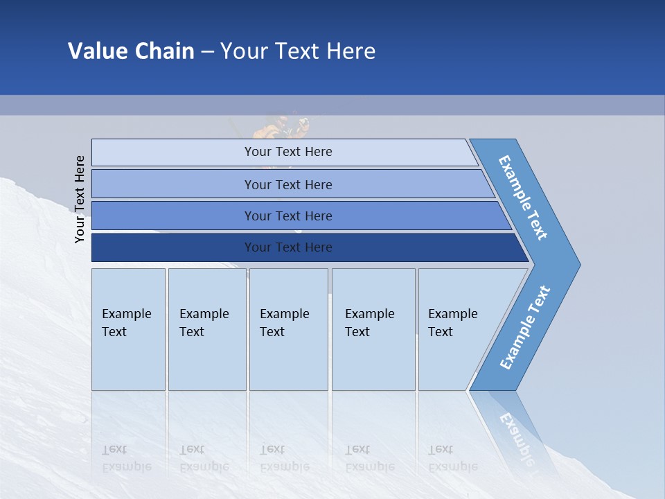 Ski PowerPoint Template