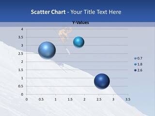 Ski PowerPoint Template