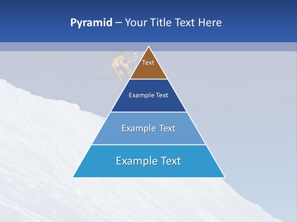 Ski PowerPoint Template