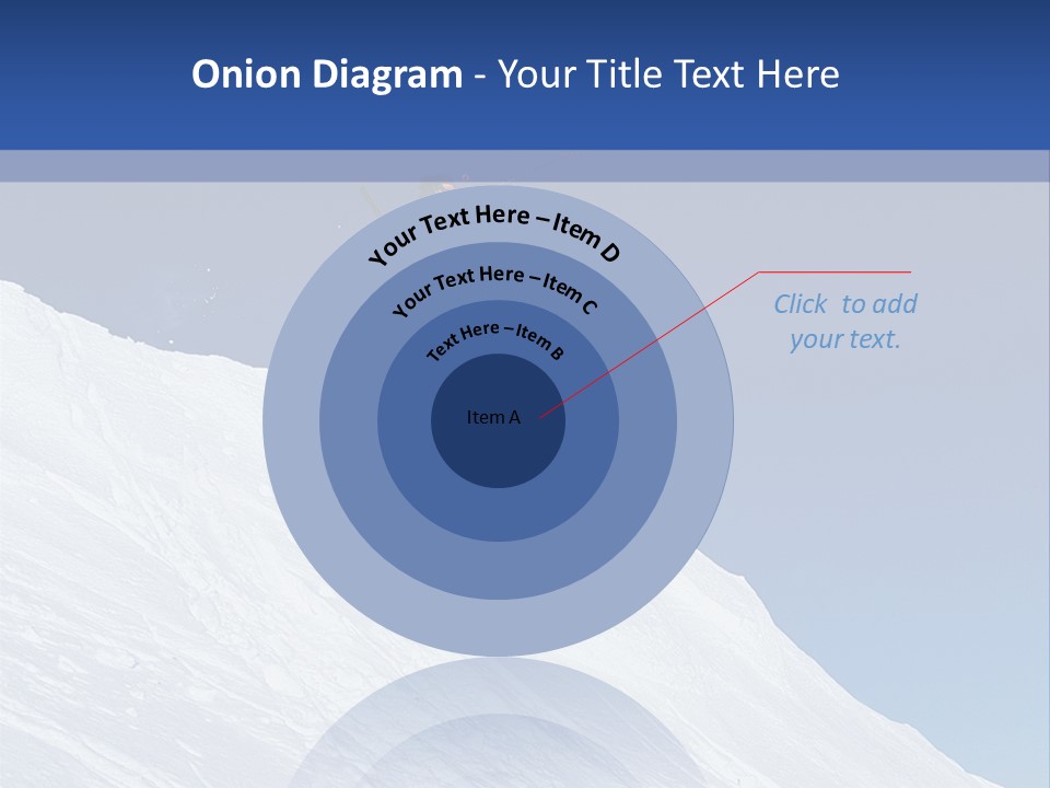 Ski PowerPoint Template