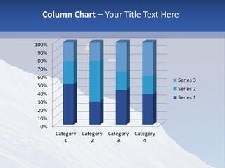 Ski PowerPoint Template