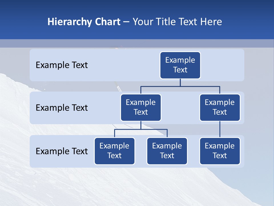 Ski PowerPoint Template