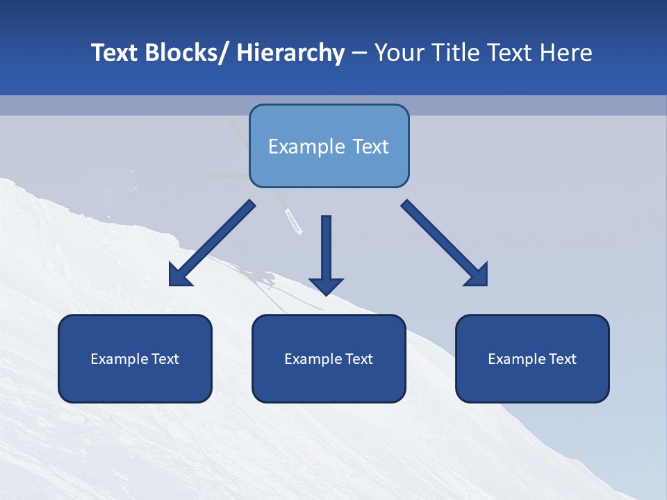 Ski PowerPoint Template