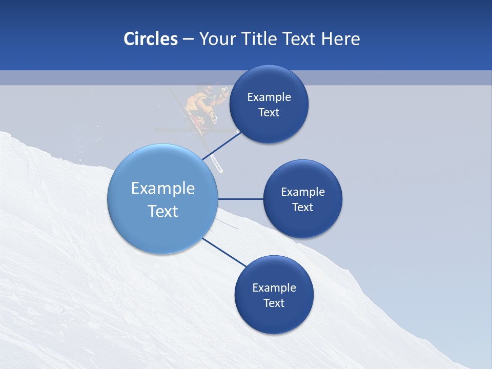 Ski PowerPoint Template