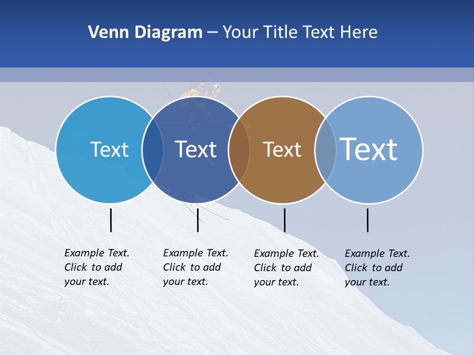 Ski PowerPoint Template