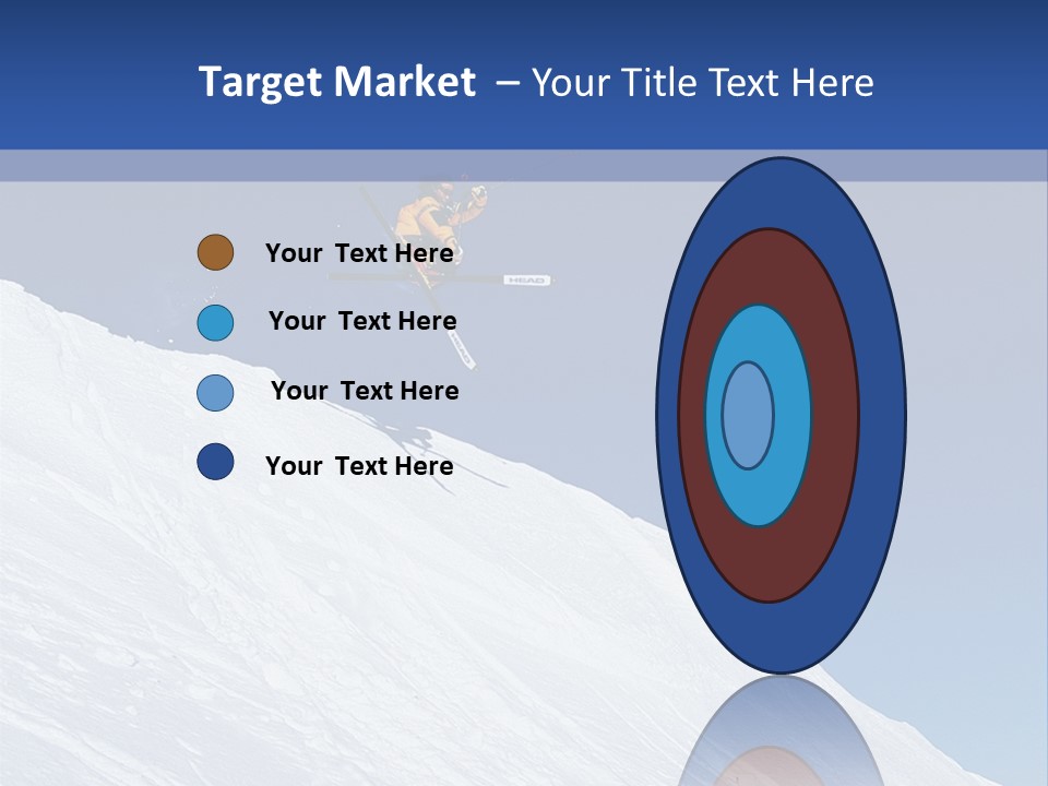Ski PowerPoint Template