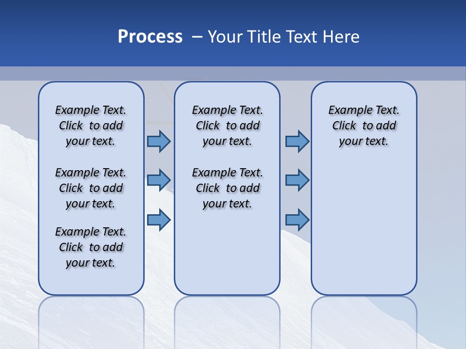 Ski PowerPoint Template