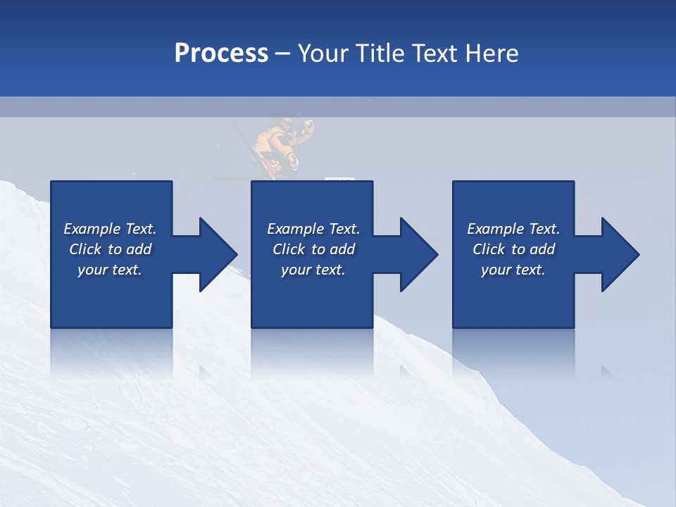 Ski PowerPoint Template