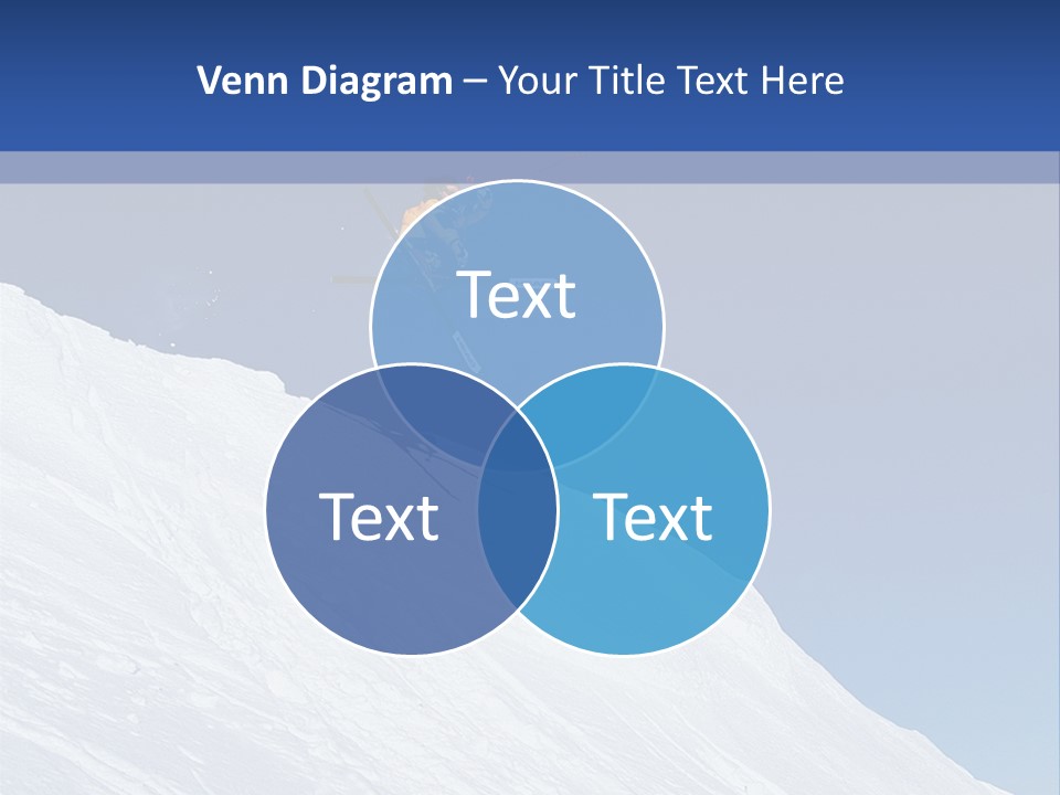 Ski PowerPoint Template