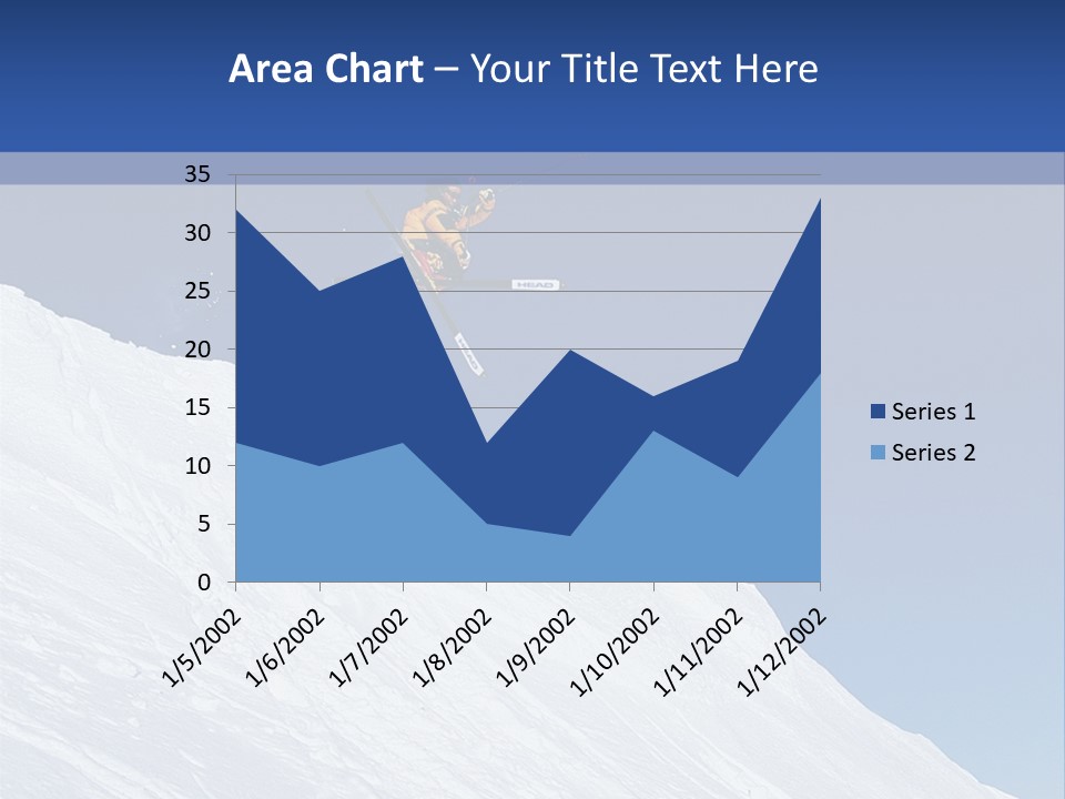 Ski PowerPoint Template