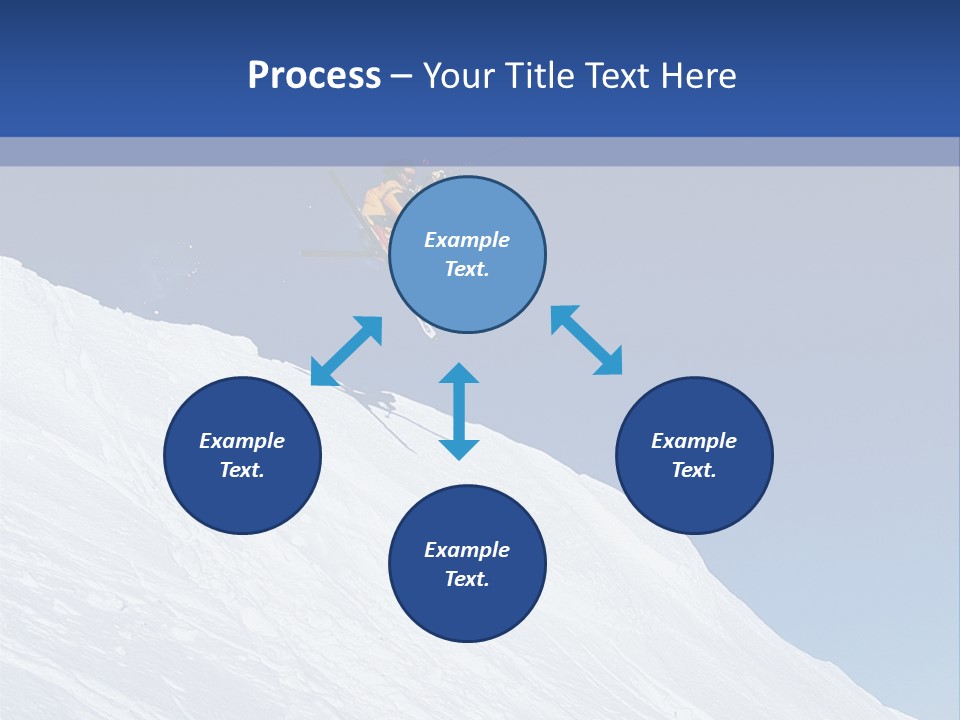 Ski PowerPoint Template