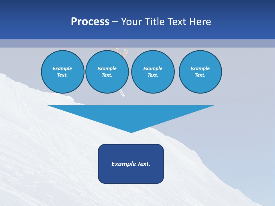 Ski PowerPoint Template