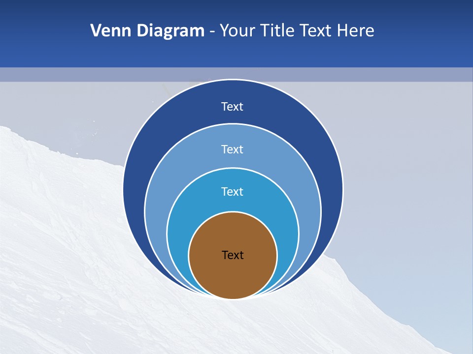 Ski PowerPoint Template