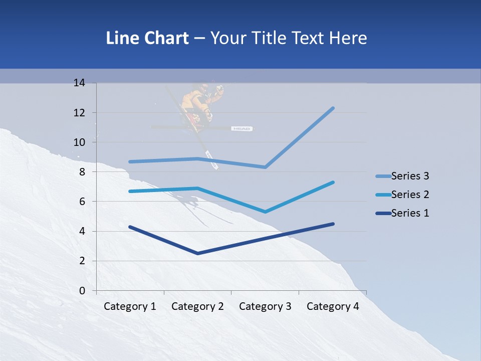 Ski PowerPoint Template