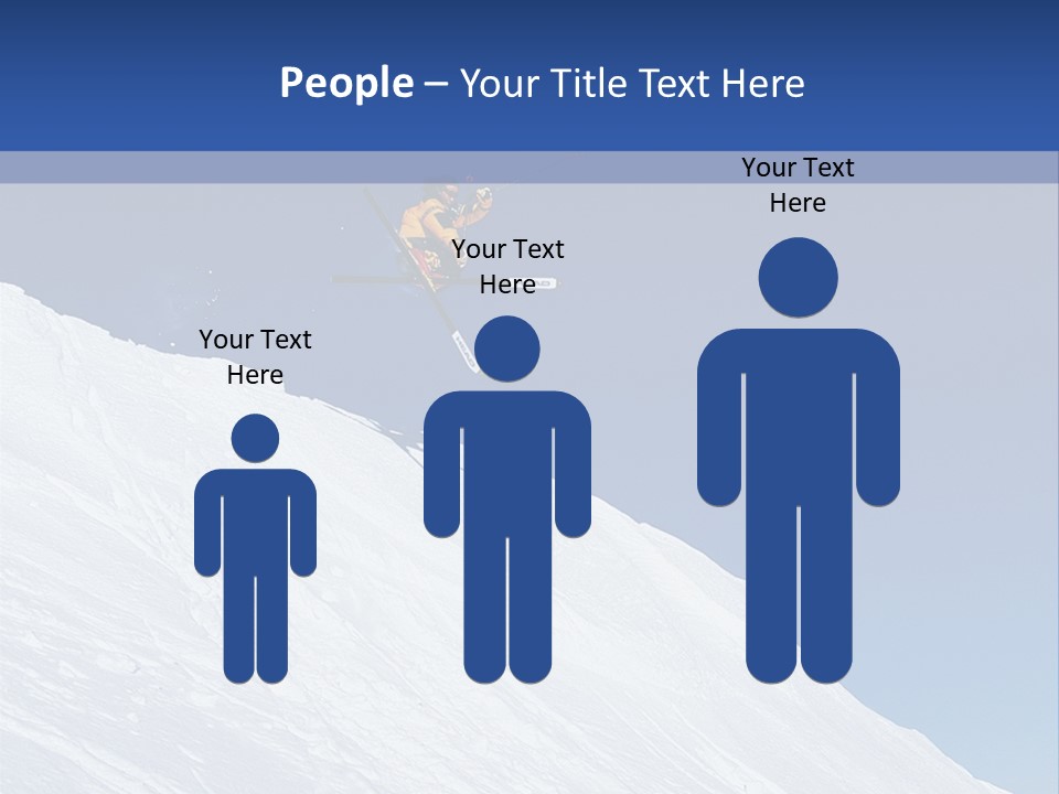 Ski PowerPoint Template