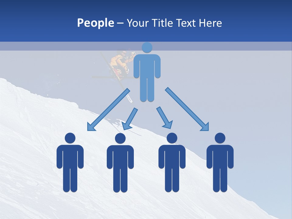 Ski PowerPoint Template