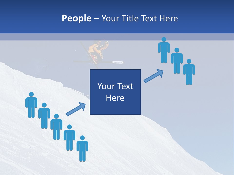 Ski PowerPoint Template