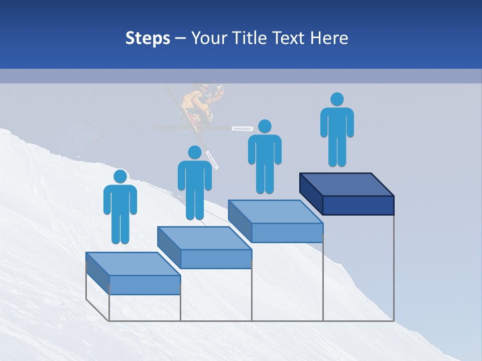 Ski PowerPoint Template