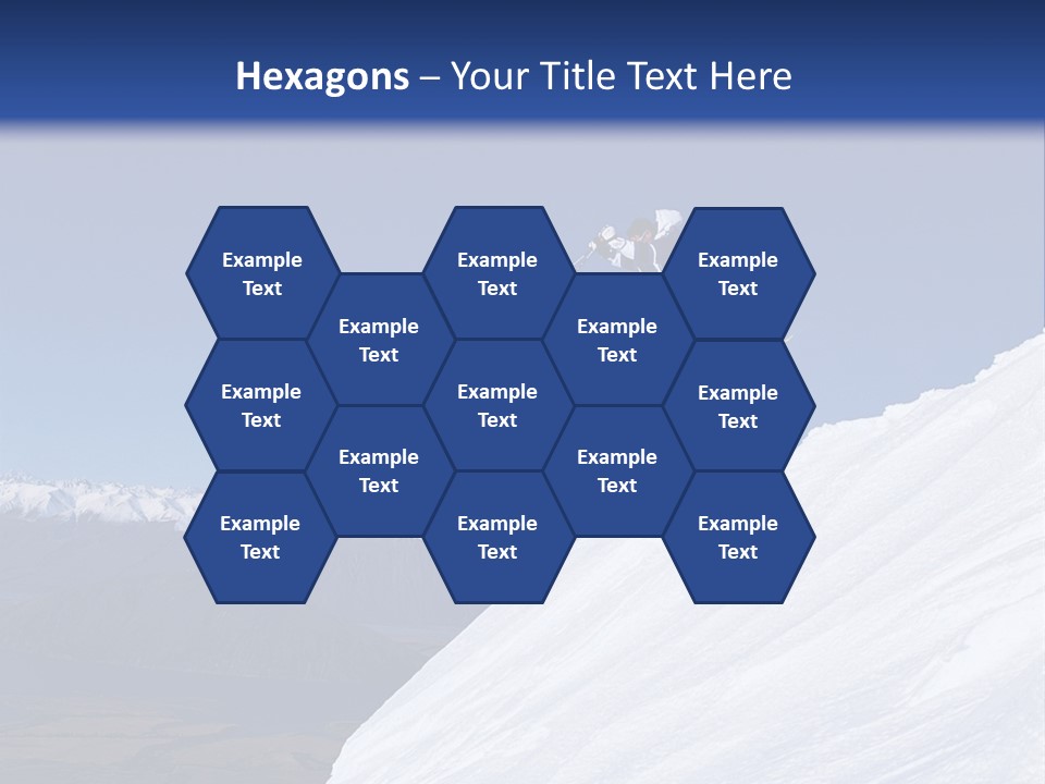 Ski PowerPoint Template