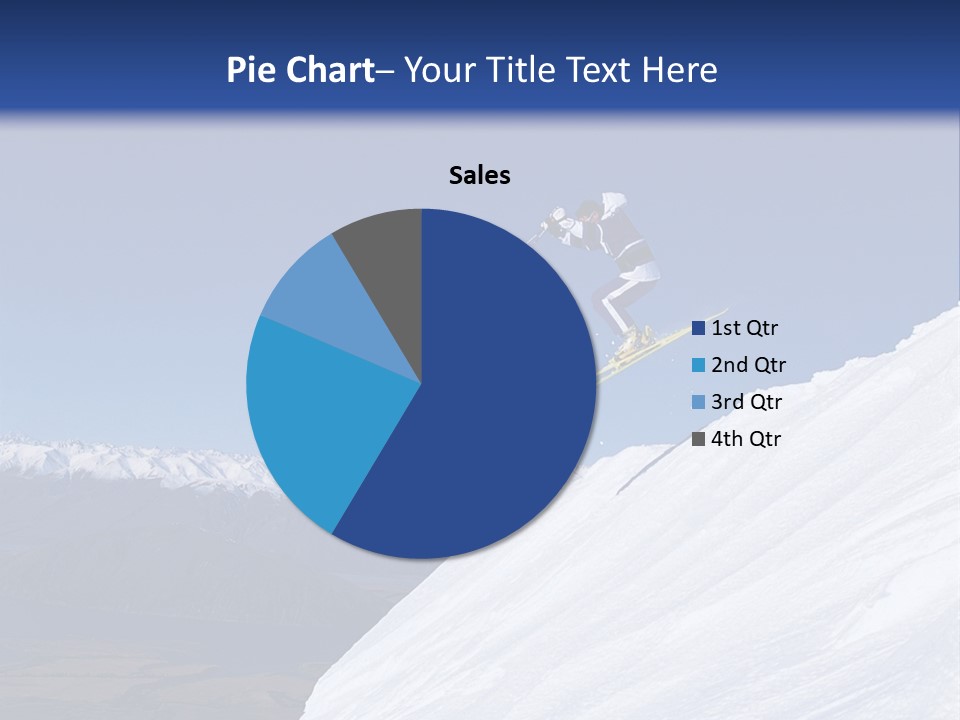 Ski PowerPoint Template