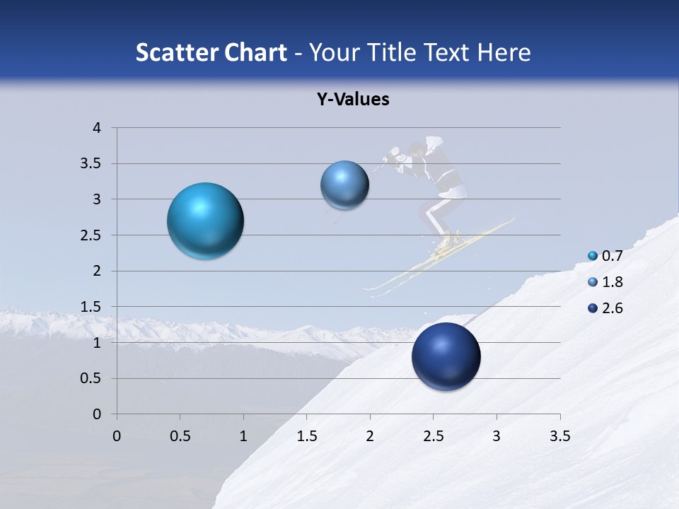 Ski PowerPoint Template