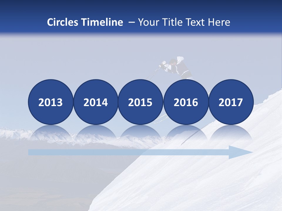 Ski PowerPoint Template