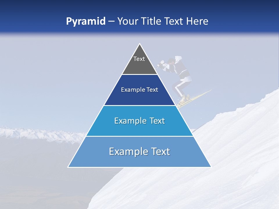 Ski PowerPoint Template
