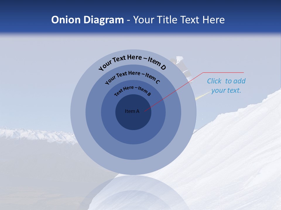Ski PowerPoint Template