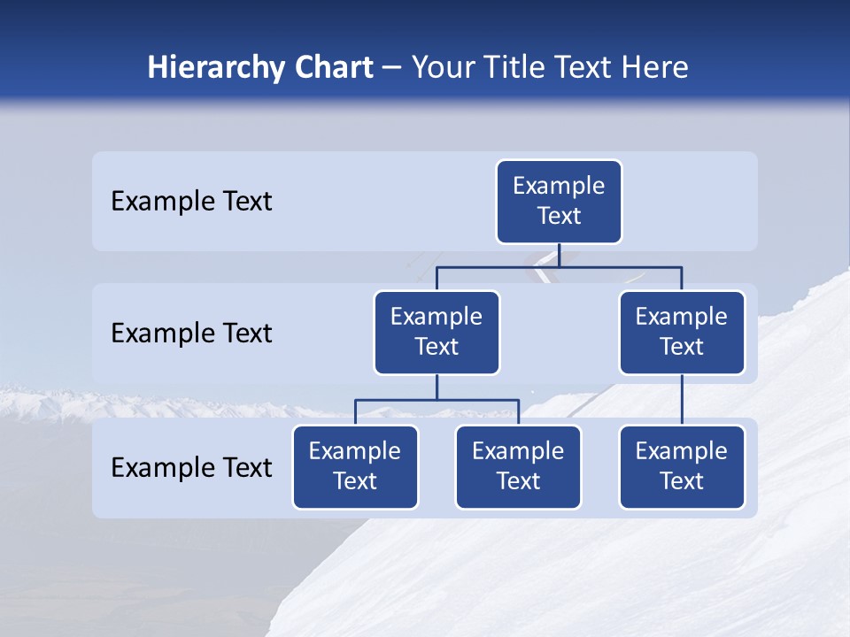 Ski PowerPoint Template