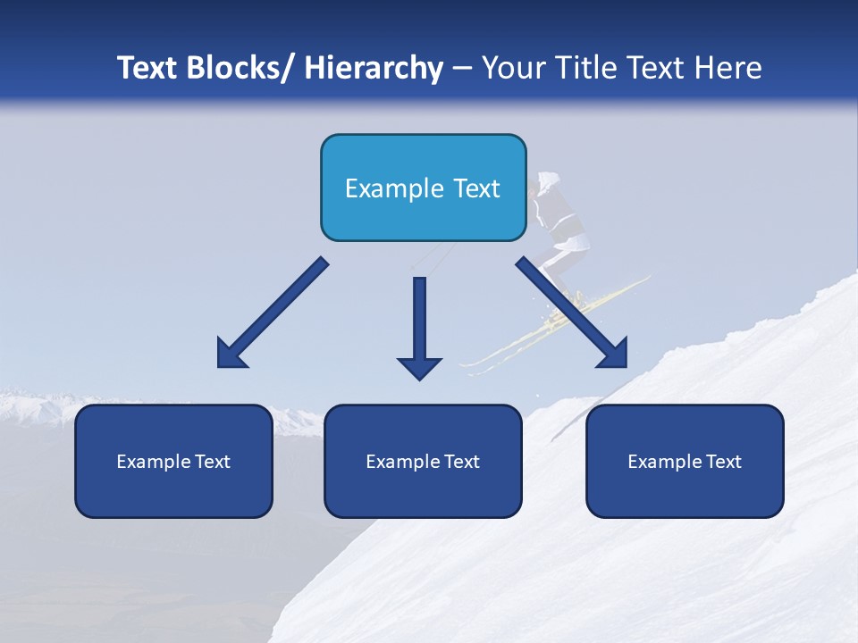 Ski PowerPoint Template