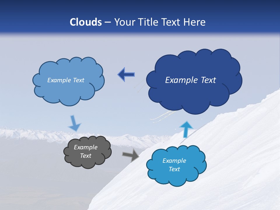 Ski PowerPoint Template